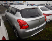 Suzuki Swift 2021
