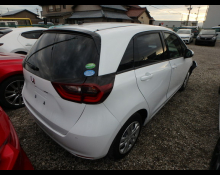 Honda Fit 2021