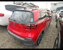 Honda Fit 2021