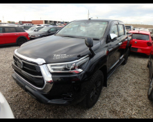 Toyota Hilux 2021