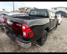 Toyota Hilux 2021