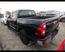 Toyota Hilux 2021