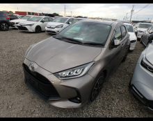Toyota Yaris 2021