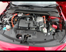 Honda Vezel 2022