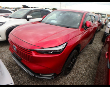 Honda Vezel 2022