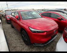Honda Vezel 2022