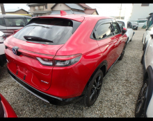 Honda Vezel 2022