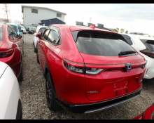 Honda Vezel 2022