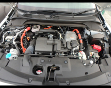 Honda Vezel 2024