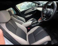 Honda Vezel 2024