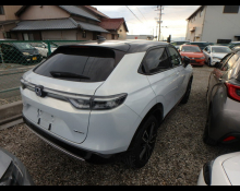 Honda Vezel 2024