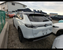 Honda Vezel 2024