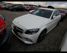 Mercedes Benz C-Class 2021