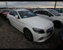 Mercedes Benz C-Class 2021