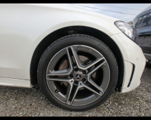 Mercedes Benz C-Class 2021