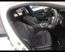 Mercedes Benz C-Class 2021