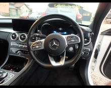 Mercedes Benz C-Class 2021