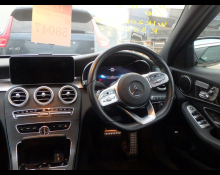 Mercedes Benz C-Class 2021