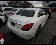 Mercedes Benz C-Class 2021