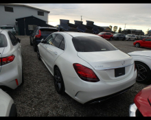 Mercedes Benz C-Class 2021