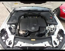 Mercedes Benz E-Class 2022