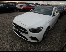 Mercedes Benz E-Class 2022