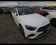 Used Mercedes benz E-class Cars For Sale in Japan