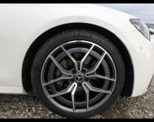 Mercedes Benz E-Class 2022