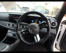 Mercedes Benz E-Class 2022