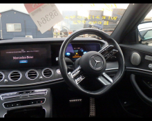 Mercedes Benz E-Class 2022