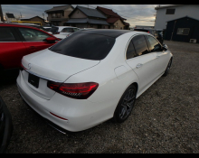 Mercedes Benz E-Class 2022