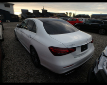 Mercedes Benz E-Class 2022