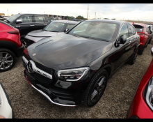 Mercedes Benz GLC-class 2021