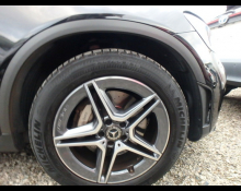 Mercedes Benz GLC-class 2021