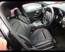 Mercedes Benz GLC-class 2021