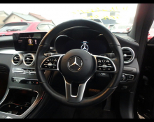 Mercedes Benz GLC-class 2021