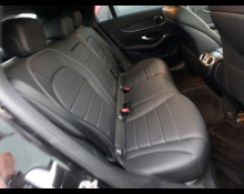 Mercedes Benz GLC-class 2021