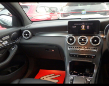 Mercedes Benz GLC-class 2021