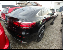 Mercedes Benz GLC-class 2021