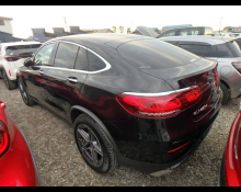 Mercedes Benz GLC-class 2021