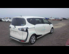 Toyota Sienta 2019