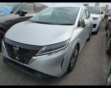 Nissan Note 2021