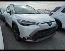 Toyota Corolla Cross 2022