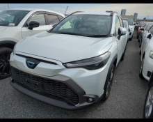Toyota Corolla Cross 2022