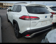 Toyota Corolla Cross 2022