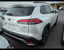 Toyota Corolla Cross 2022