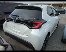 Toyota Yaris 2022