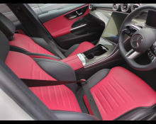 Mercedes Benz C-Class 2022