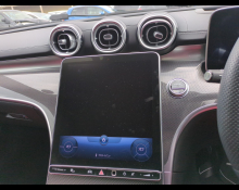 Mercedes Benz C-Class 2022