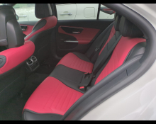 Mercedes Benz C-Class 2022